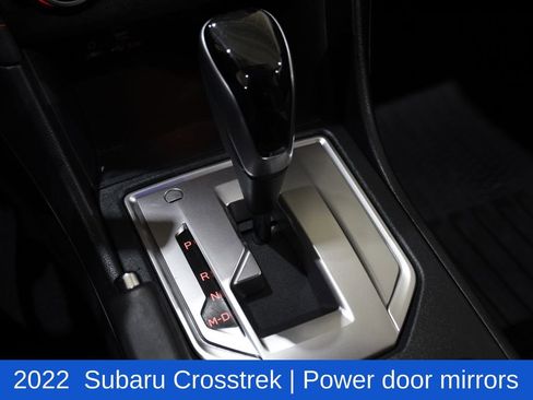 Used 2022 Subaru Crosstrek 2.0i Premium w/ Popular Package #4A image 23