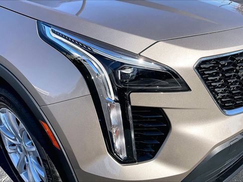 Used 2023 Cadillac XT4 Luxury w/ Cold Weather Package image 28