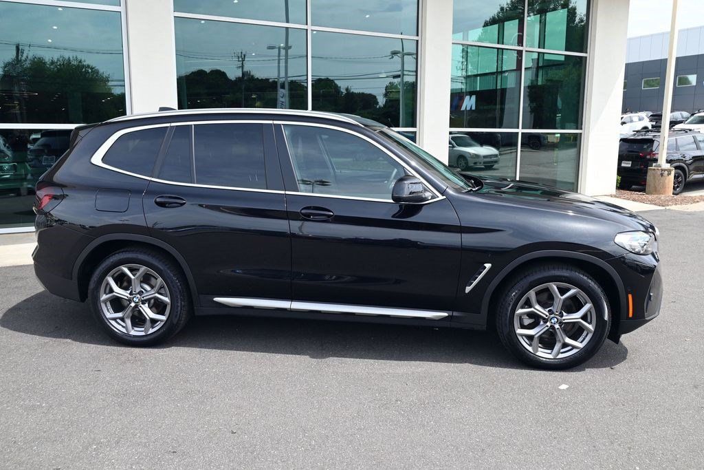 Used 2024 BMW X3 xDrive30i w/ Convenience Package AWD/4WD image 7