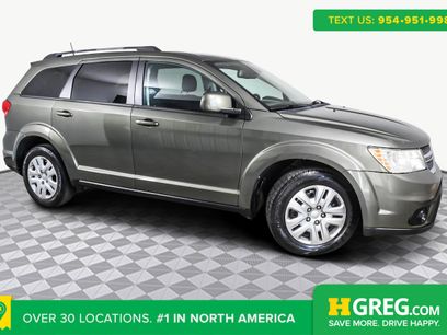 Used 2019 Dodge Journey SE w/ Premium Group