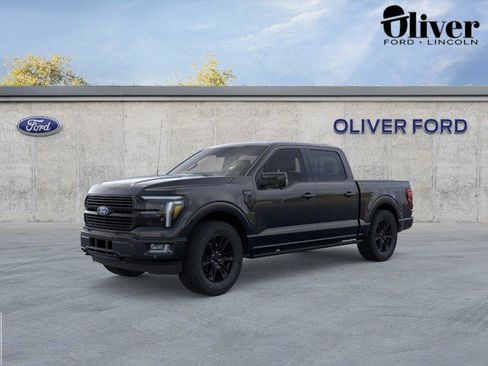 New 2026 Ford F150 Platinum AWD/4WD image 1