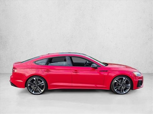 Used 2023 Audi S5 Premium Plus w/ Premium Plus Package AWD/4WD image 4