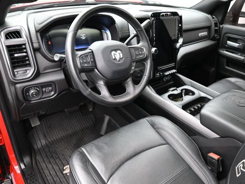 Used 2024 RAM 2500 Rebel AWD/4WD image 22