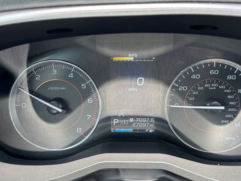 Used 2021 Subaru Crosstrek 2.5i Limited w/ Popular Package #5 AWD/4WD image 24