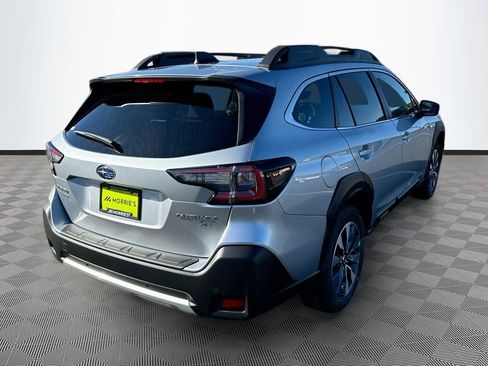 Used 2025 Subaru Outback Limited XT w/ Popular Package #2 AWD/4WD image 5