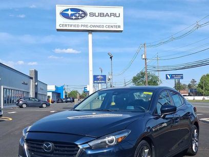 Used 2018 MAZDA MAZDA3 Grand Touring w/ Premium Equipment Package