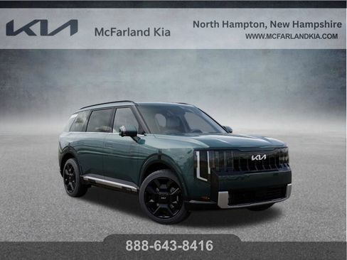 New 2027 Kia Telluride SX Prestige AWD/4WD image 8