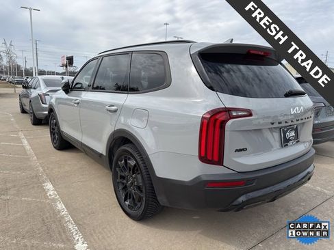 Certified 2022 Kia Telluride EX w/ EX Premium Package image 8