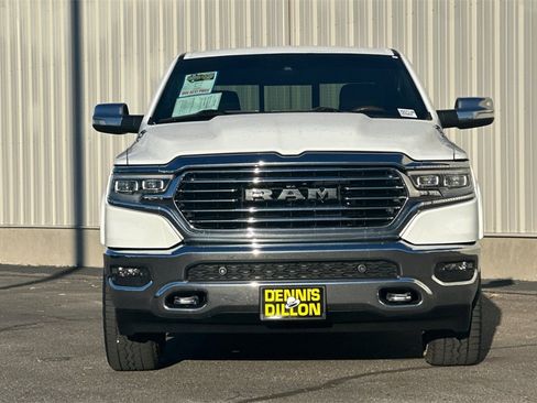 Used 2022 RAM 1500 Limited w/ Trailer Tow Group image 10