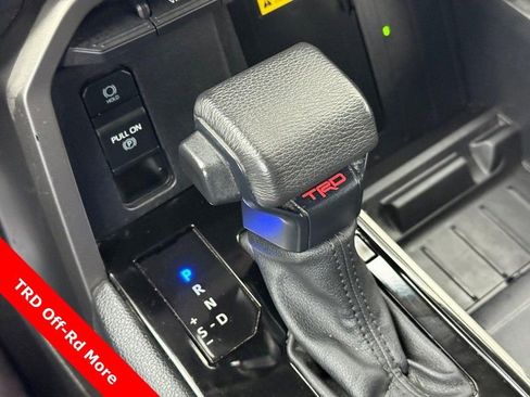Used 2023 Toyota Tundra Limited w/ TRD Off-Road Package AWD/4WD image 26