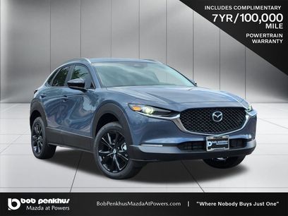 New 2026 MAZDA CX-30 AWD 2.5 S