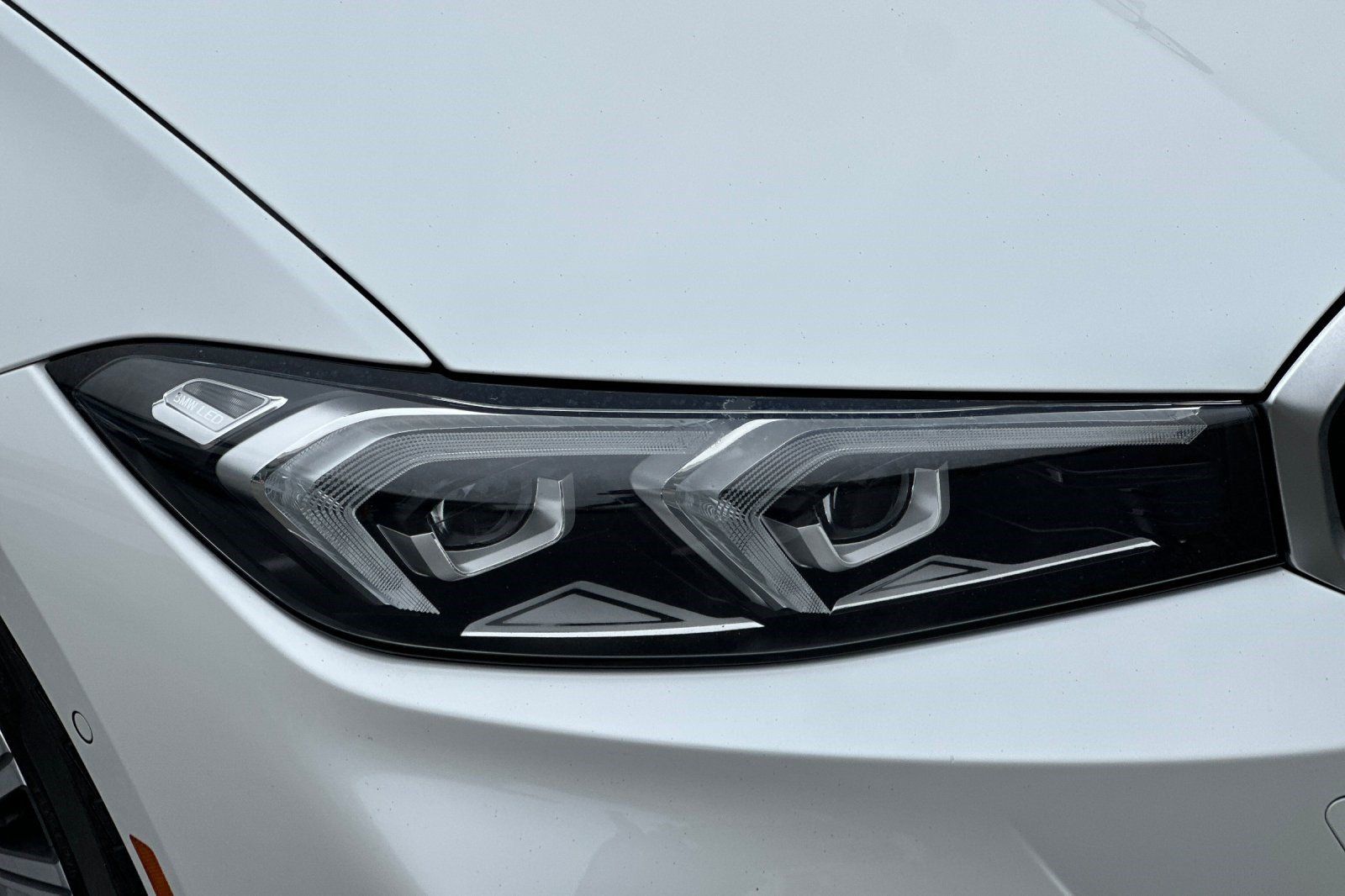 Certified 2023 BMW 330i Sedan w/ Premium Package RWD image 11