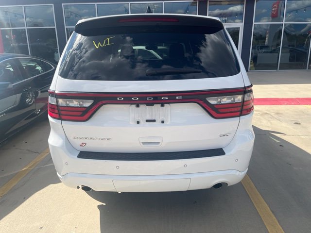 Used 2025 Dodge Durango GT AWD/4WD image 3