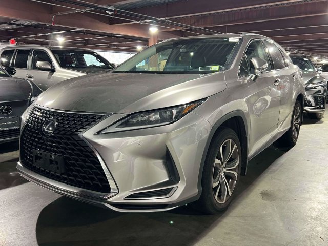 Certified 2022 Lexus RX 350 AWD w/ Premium Package image 2