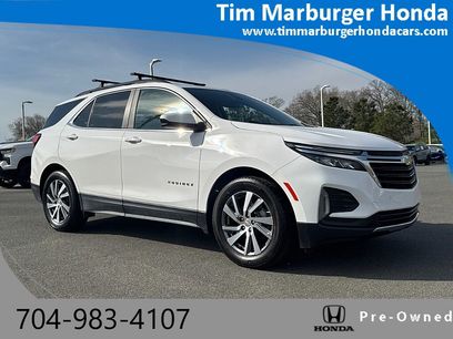 Used 2024 Chevrolet Equinox LT