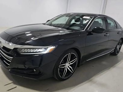 Used 2021 Honda Accord Touring