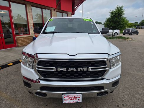Used 2023 RAM 1500 Big Horn AWD/4WD image 2