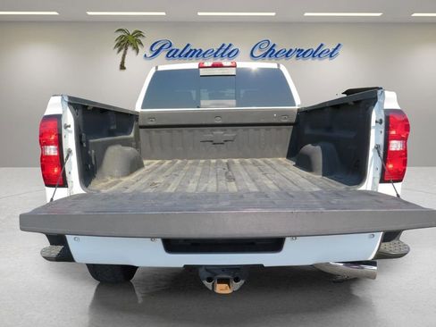 Used 2019 Chevrolet Silverado 2500 LTZ w/ Duramax Plus Package AWD/4WD image 24