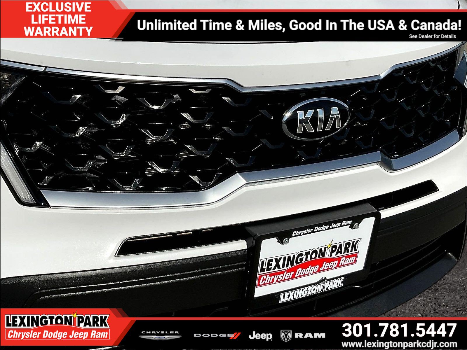 Used 2021 Kia Sorento LX AWD/4WD image 33