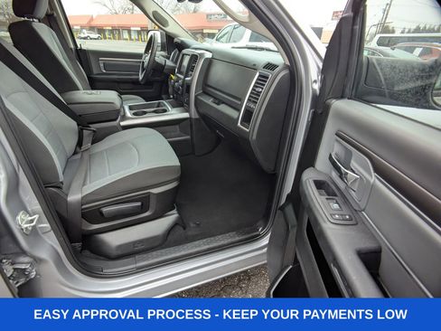 Used 2023 RAM 1500 Classic SLT w/ Trailer & Traction Group image 15