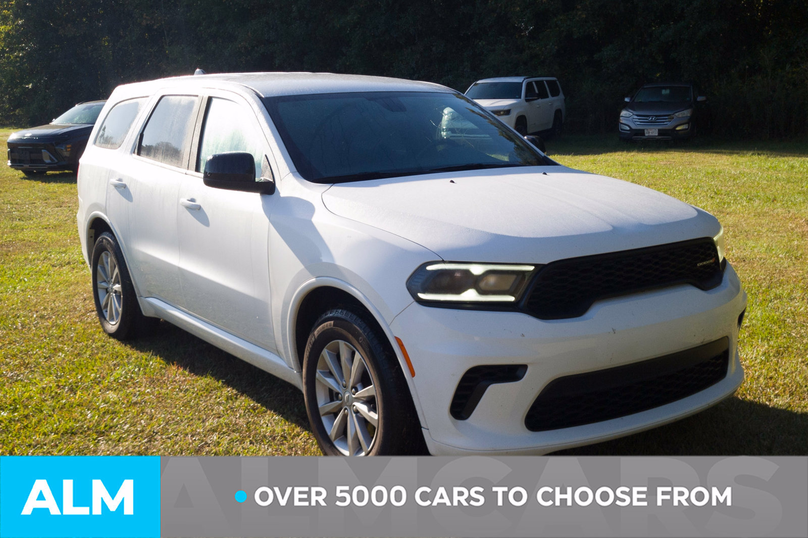 Used 2025 Dodge Durango GT RWD image 2
