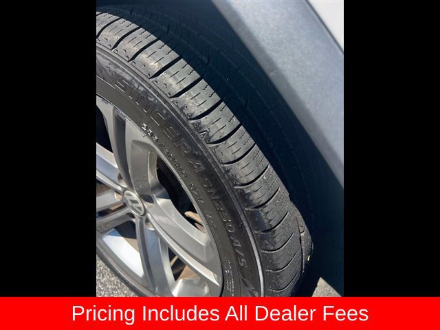 Used 2017 Volkswagen Tiguan Sport FWD image 10