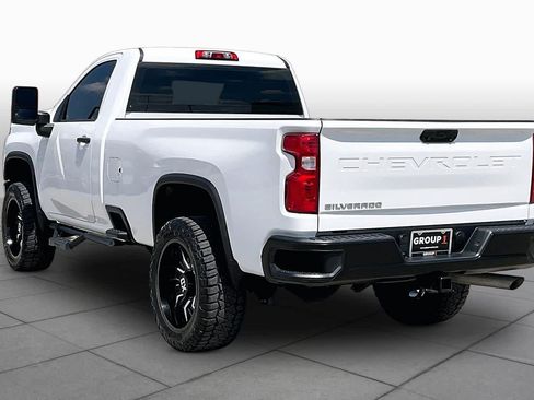 Certified 2023 Chevrolet Silverado 2500 W/T w/ WT Fleet Convenience Package RWD image 15