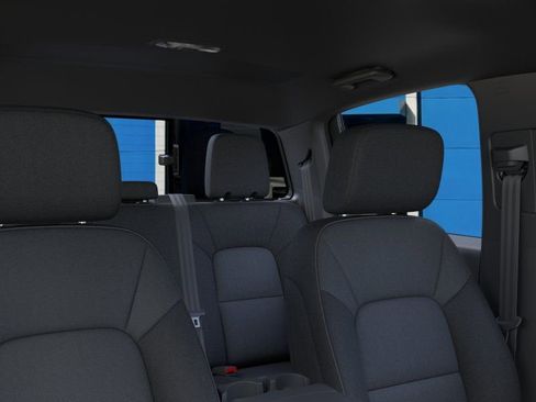 New 2026 Chevrolet Colorado W/T w/ WT Convenience Package II image 24