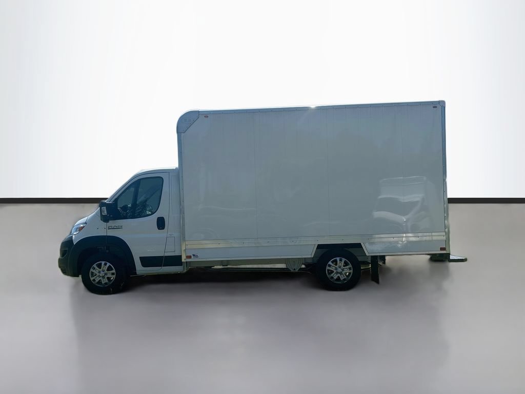 Used 2025 RAM ProMaster 3500 w/ Quick Order Package 22G SLT FWD image 2
