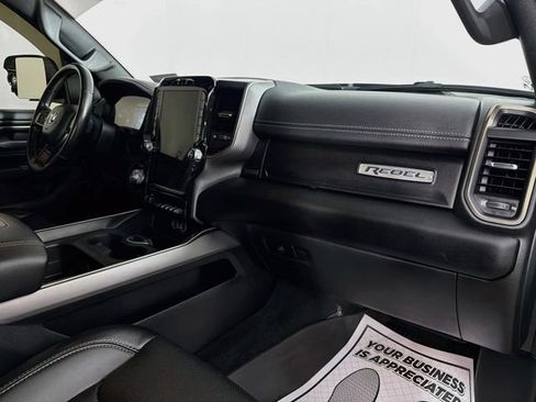 Used 2022 RAM 1500 Rebel w/ Rebel Level 2 Equipment Group AWD/4WD image 28