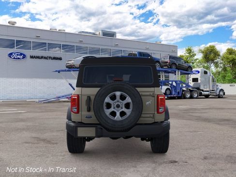 New 2026 Ford Bronco Big Bend AWD/4WD image 31