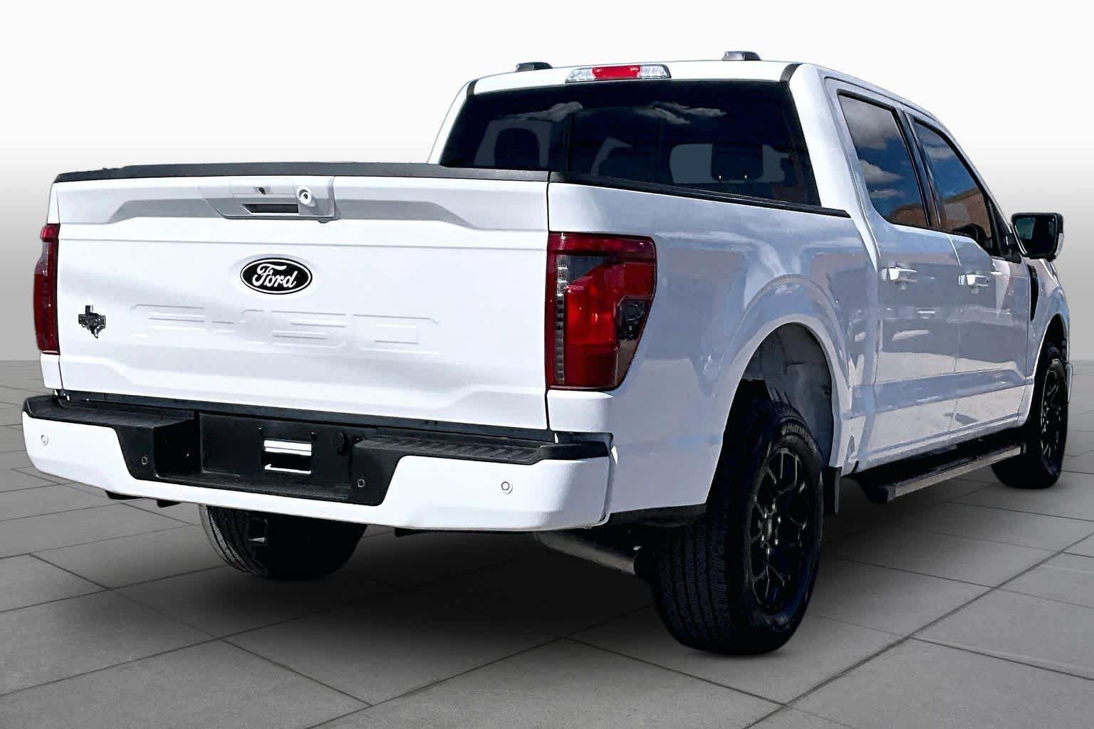 Used 2024 Ford F150 XLT w/ Equipment Group 302A MID RWD image 13