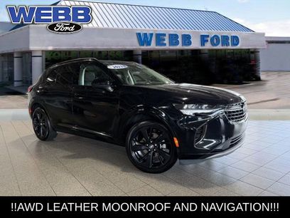 Used 2023 Buick Envision Essence w/ Sport Touring Package