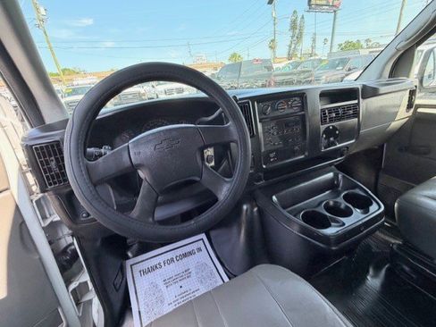 Used 2006 Chevrolet Express 3500 Express image 16