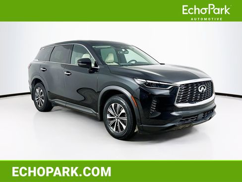 Used 2023 INFINITI QX60 Pure FWD image 1