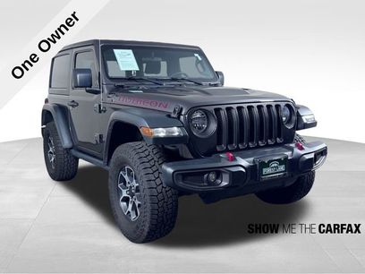 Used 2021 Jeep Wrangler Rubicon w/ Cold Weather Group