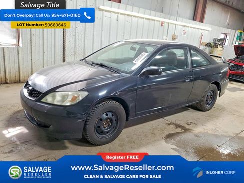 Used 2005 Honda Civic LX image 1