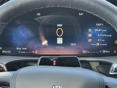 New 2025 Lincoln Aviator Reserve w/ Jet Appearance Package image 35