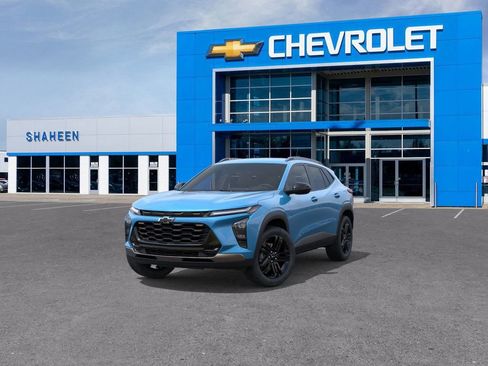 New 2026 Chevrolet Trax ACTIV w/ Driver Confidence Package FWD image 8