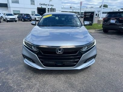 Used 2020 Honda Accord Sport