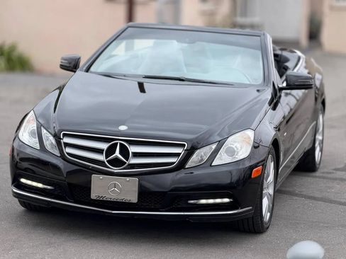 Used 2012 Mercedes-Benz E 350 Cabriolet image 7