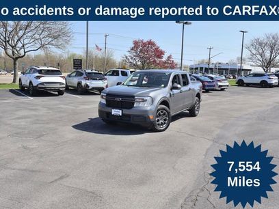 Used 2023 Ford Maverick XLT w/ XLT Luxury Package