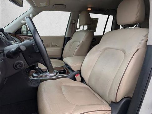 Used 2019 Nissan Armada SL w/ Premium Package RWD image 17