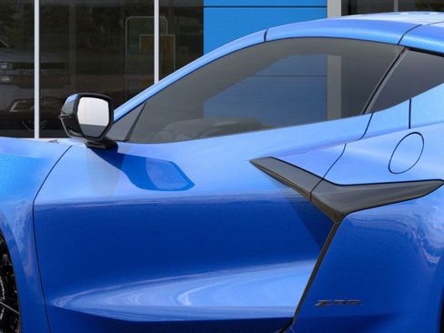 New 2025 Chevrolet Corvette Z06 w/ Battery Protection Package image 13