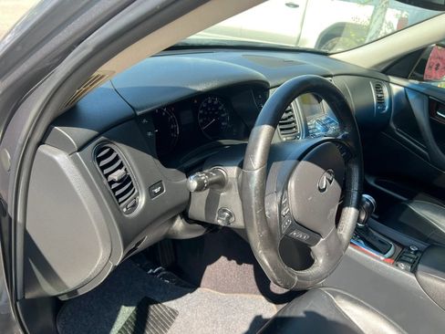 Used 2017 INFINITI QX50 2WD w/ Premium Plus Package image 20