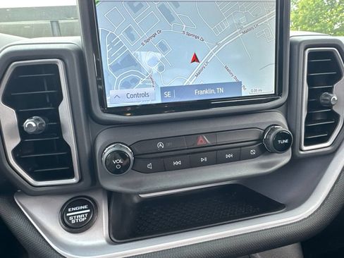 Used 2023 Ford Bronco Sport Outer Banks w/ Tech Package AWD/4WD image 45