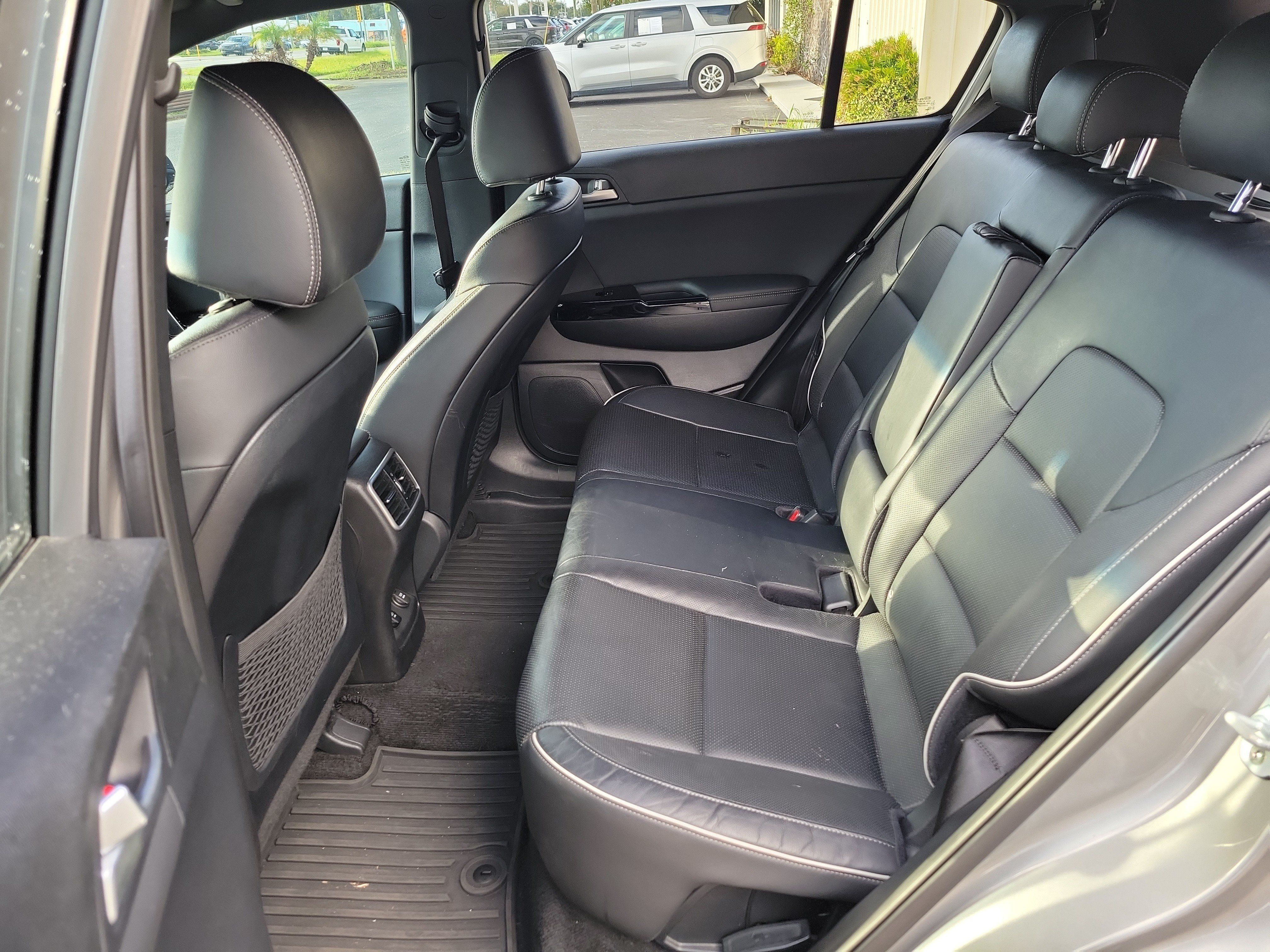 Used 2020 Kia Sportage SX FWD image 16