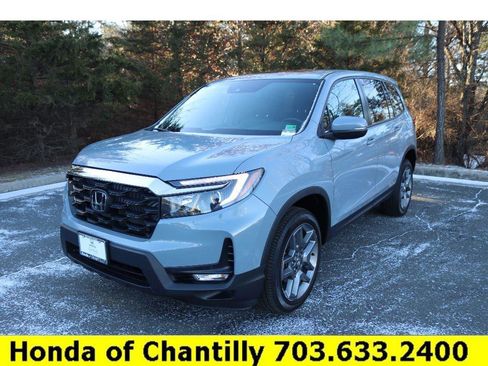 Certified 2023 Honda Passport EX-L image 3