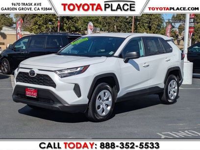 Used 2024 Toyota RAV4 LE