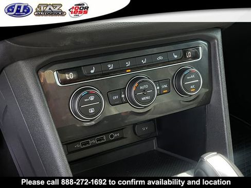 Used 2019 Volkswagen Tiguan SEL FWD image 18